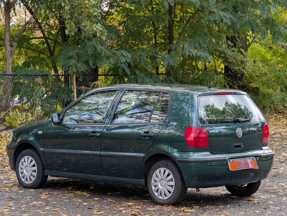 Volkswagen Polo 1.0 Benzyna Zamiana