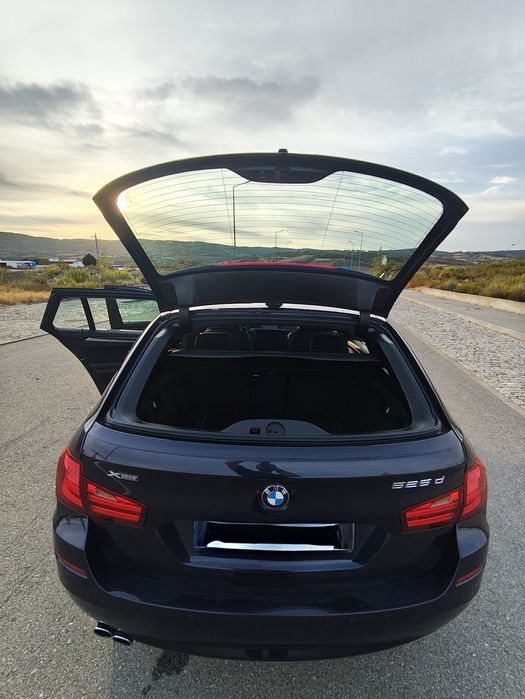 BMW 525d xDrive Twinturbo