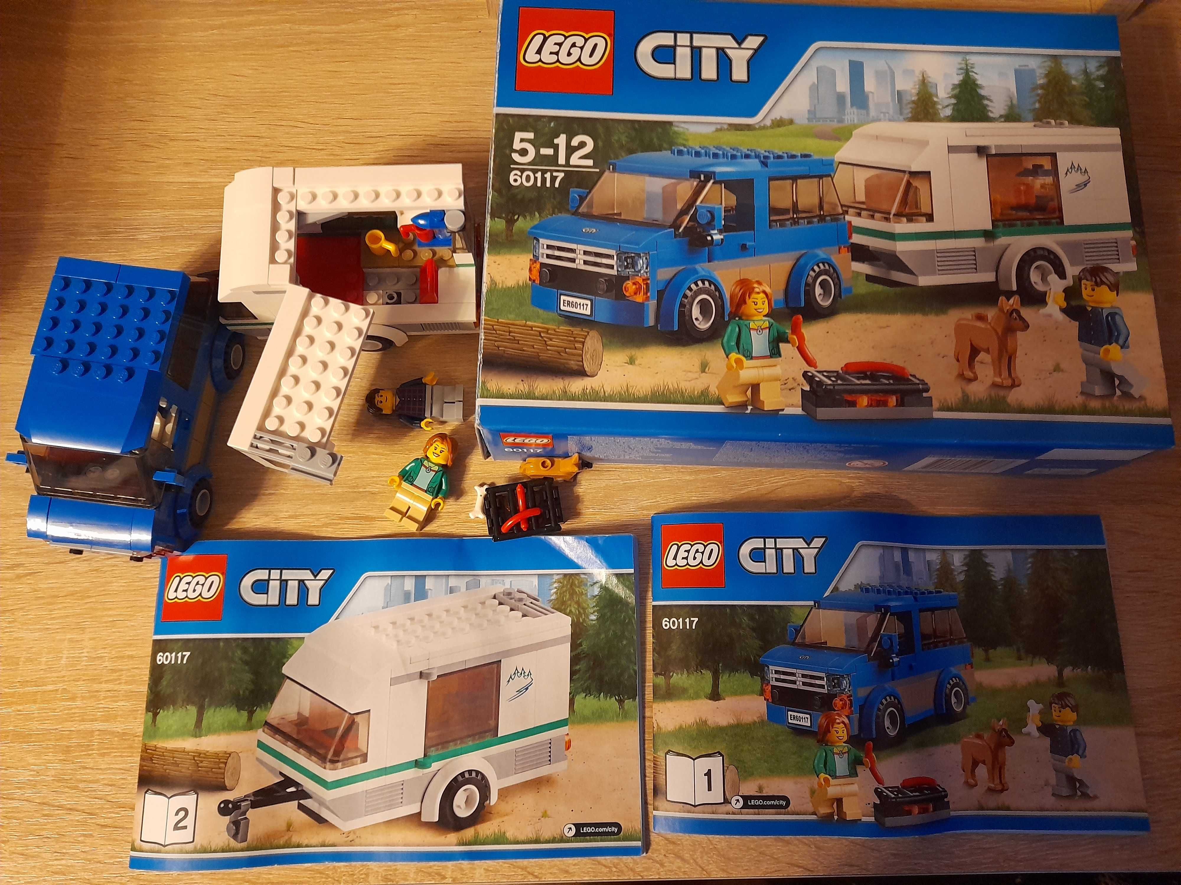 Lego City  60117