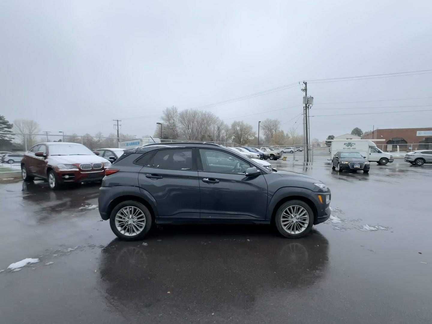 2018 Hyundai Kona SE