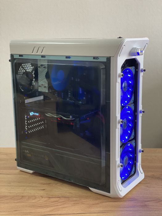 Ігровий ПК Phenom II X6 1055T/8Gb/256GB SSD/1060 6Gb/500W