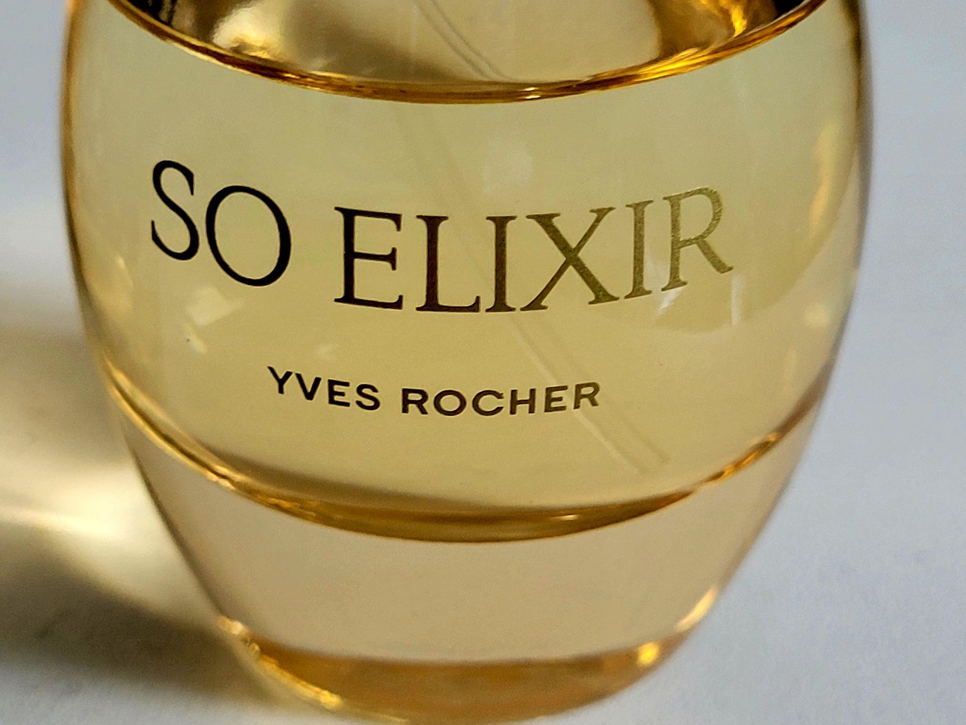Yves Rocher So Elixir EDP oryginał unikat 30/50 ml