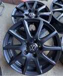 Диски Rial Volkswagen R 15 5 112 Golf Touran Caddy T4 Skoda