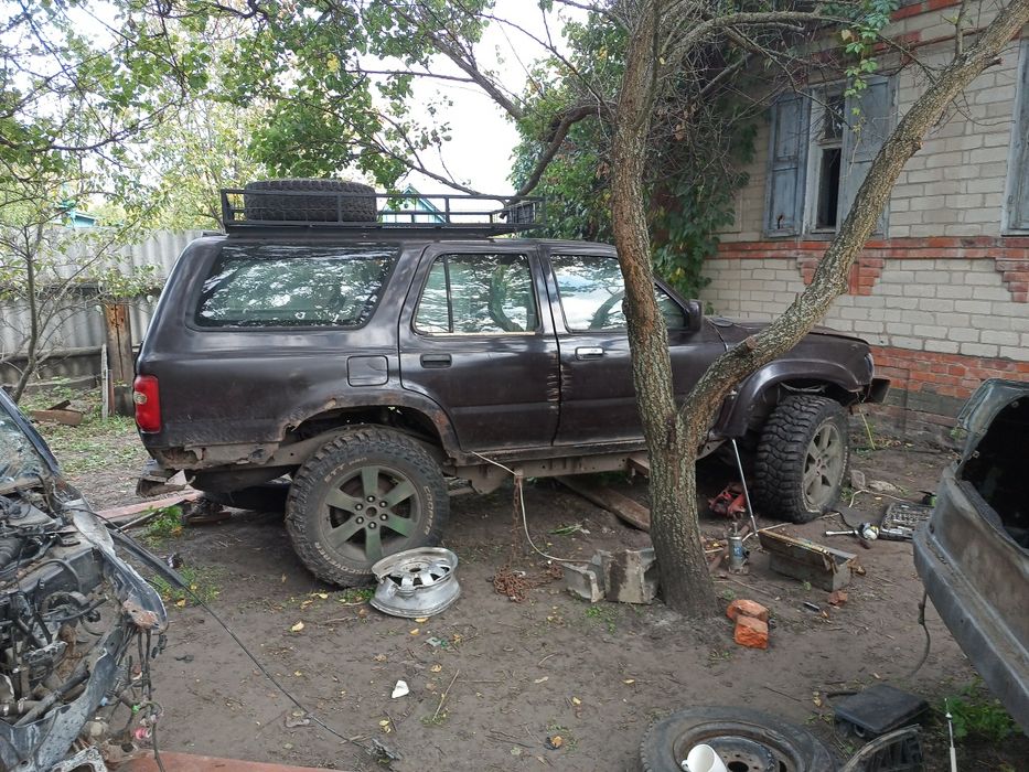 Куплю авто, після дтп будь-який стан