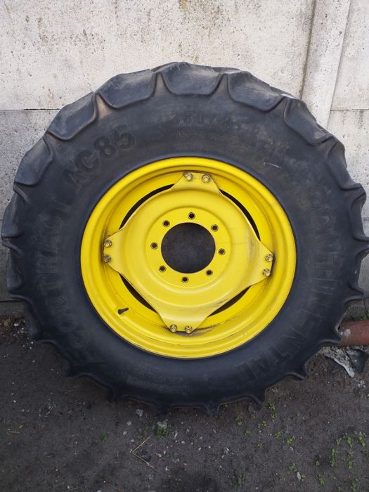 Koło 380/85 R 28 john deere 6610 14.9 R 28