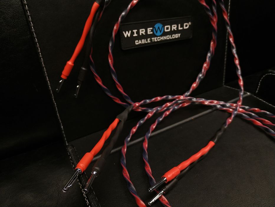 WireWorld Helicon OFC kabel głośnikowy ze szpuli konfekcja TransAudio