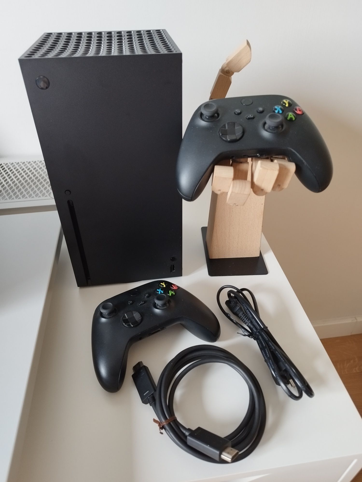 Konsola Microsoft Xbox SERIES X