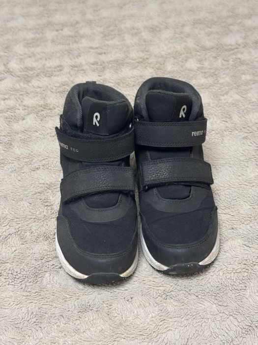 Дитячі демісезонні черевики Reima Hiivin, 33 розмір