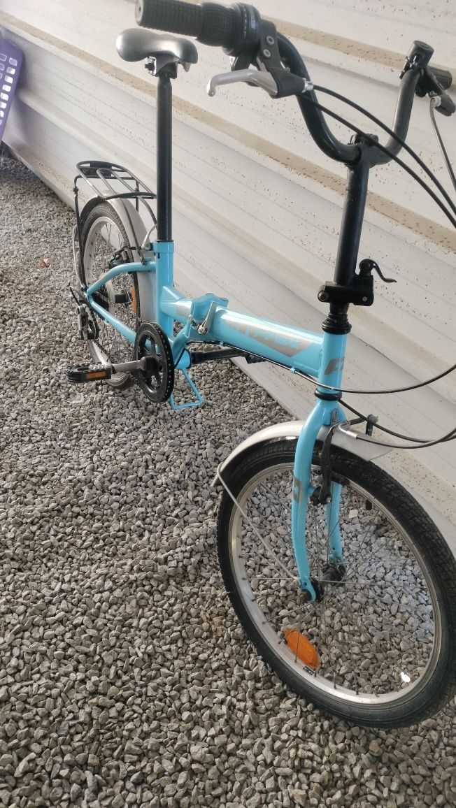 Vendo Bicicleta dobrável 100€