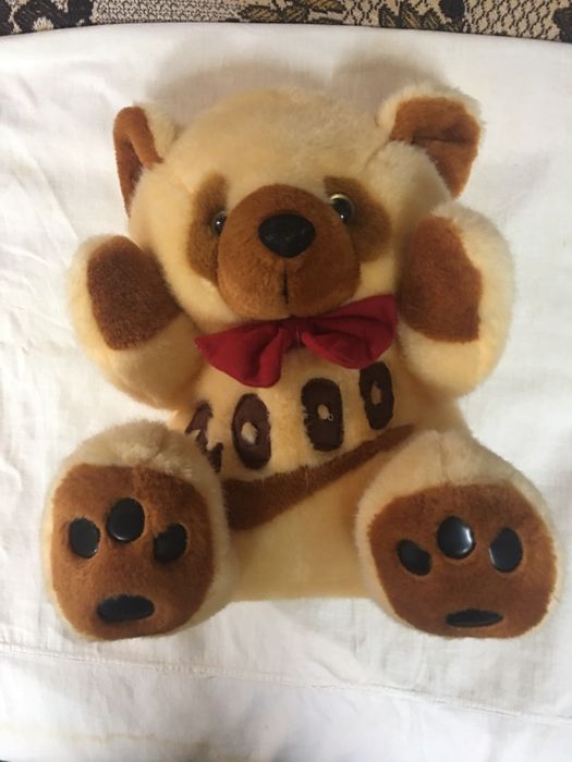 Мягка іграшка Медведик