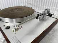 Gramofon Luxman PD277 wkładka MC Ortofon