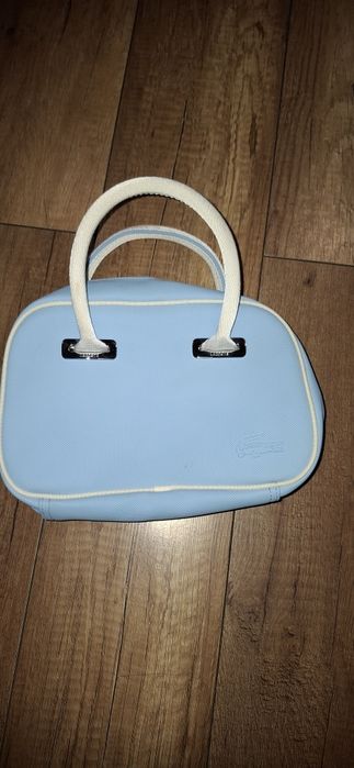 Torba  torebka Lacoste do ręki