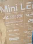 TCL QD-Mini LED 75 4K 144 Hz Google TV nowy