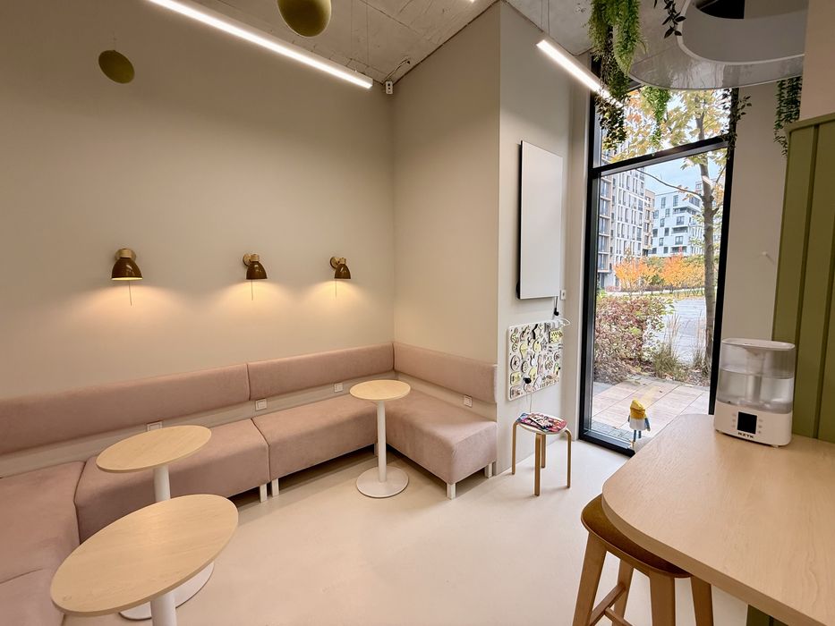 Продаж кафе «під ключ»  у ЖК «Файна Таун»!