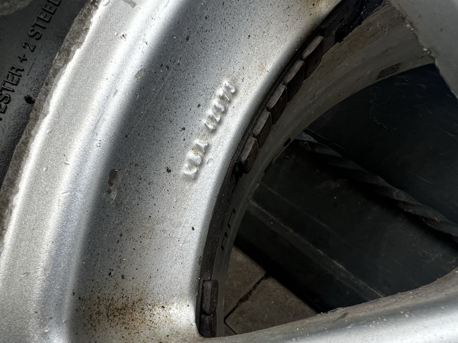 Диски на R15 7Jx15H2 ET35 5x110