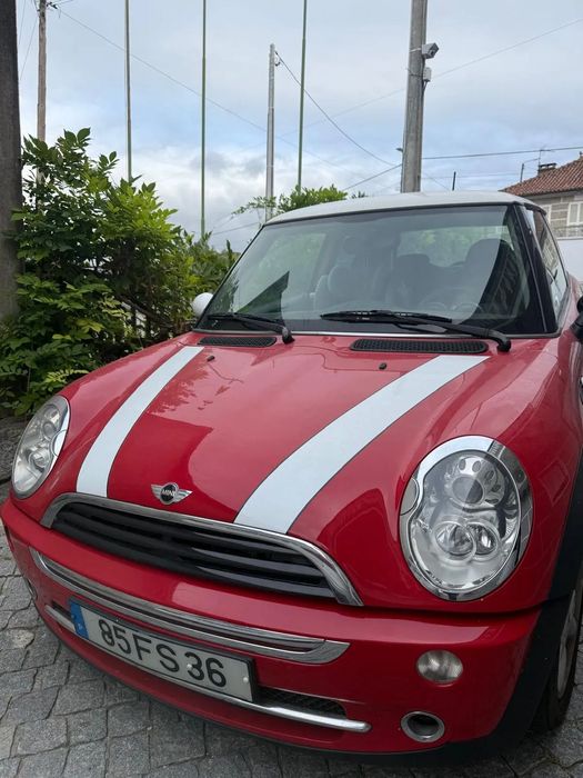 MINI 3 Portas One 1.4 D
