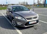 Ford Mondeo Ford Mondeo MK4 2.0 D 163 KM TITANIUM bezwypadkowy