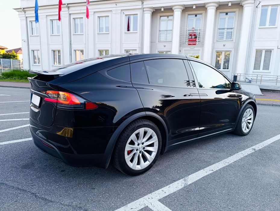 Tesla Model X Performance 772 KM DARMOWE ŁADOWANIE Bezwypadkowa