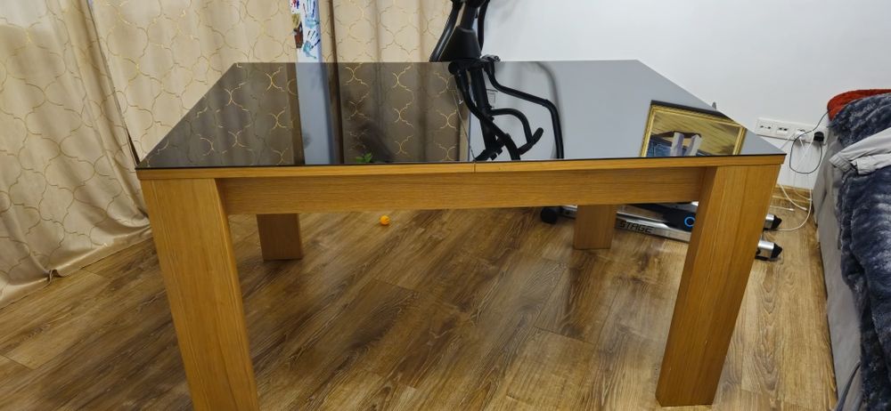 Stół jadalny duży rozkładany