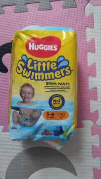 Huggies swim pants 12-18 kg pieluszki do pływania nowe