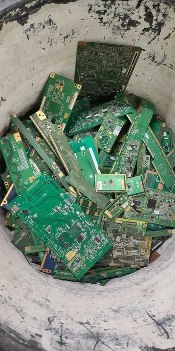 Skup złomu elektronicznego, elektroniki, płyty główne, komput, laptopy