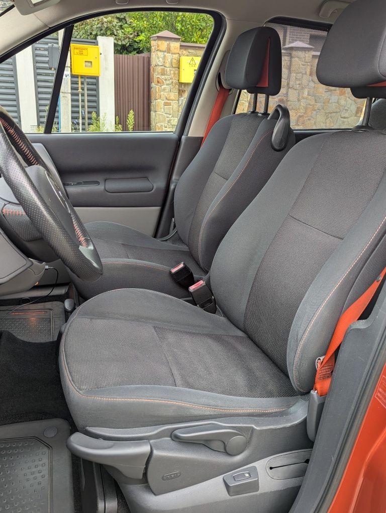 Renault Scenic Conquest 1,5 dci, 2008