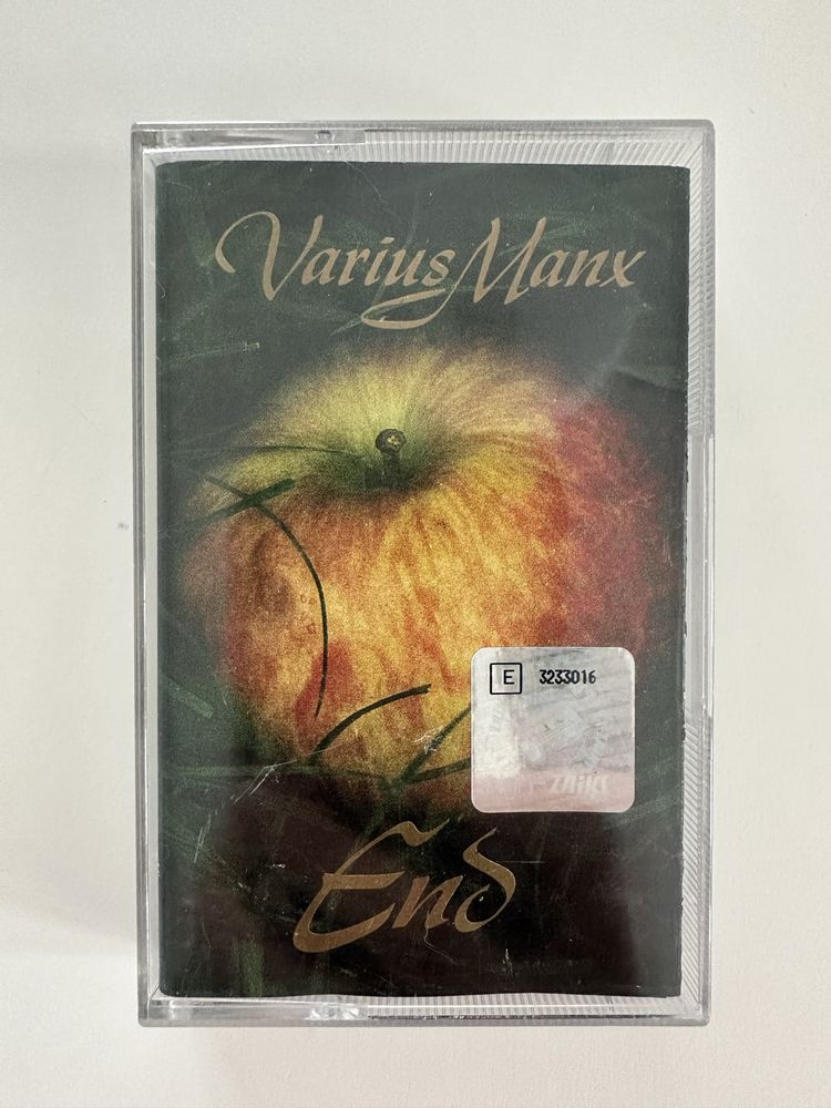 Varius Manx End kaseta magnetofonowa