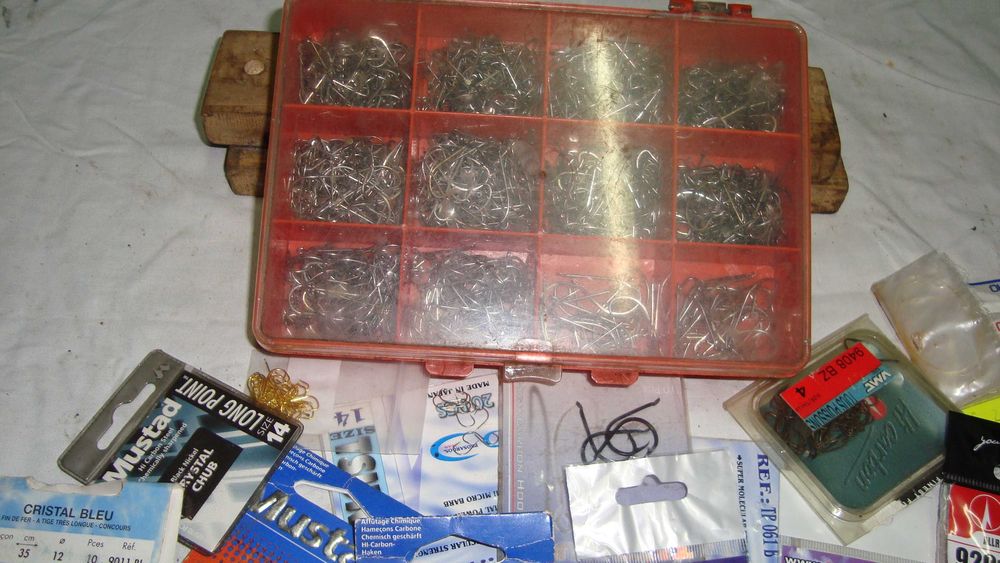 Arcas  geleiras  para  pesca