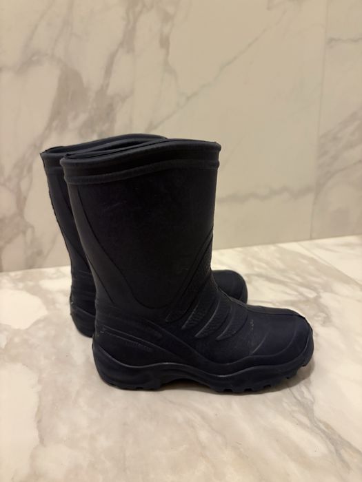 Sniegowce/kalosze termiczne lemigo 28/29