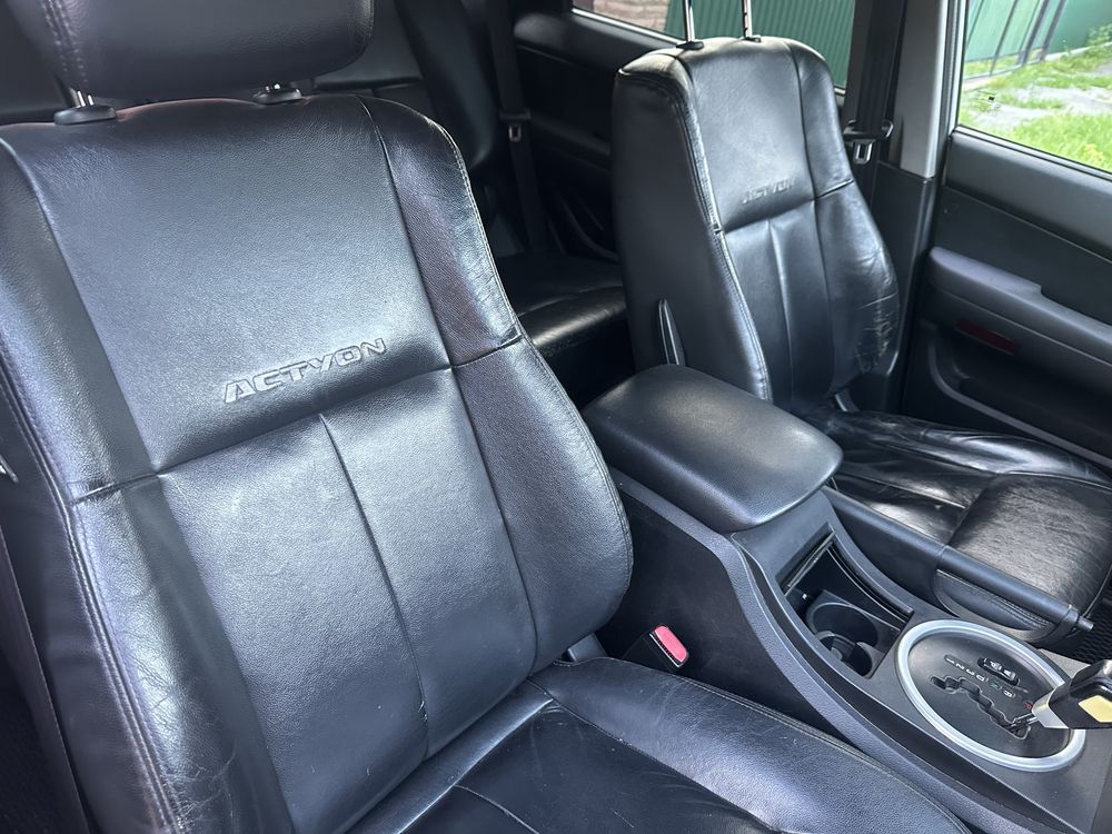 Автомобіль SsangYong Actyon 4x4 2.0diesel