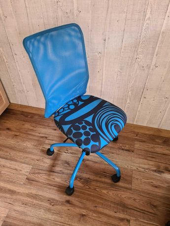 Krzesło biurowe IKEA dla dziecka