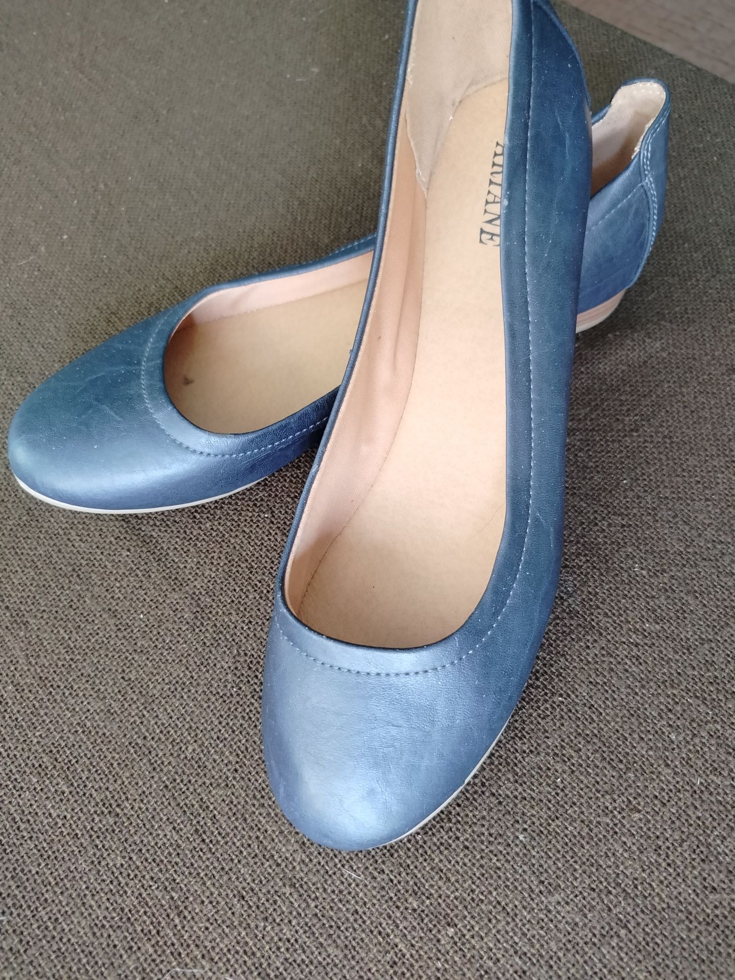 Baleriny firmy Deichmann
