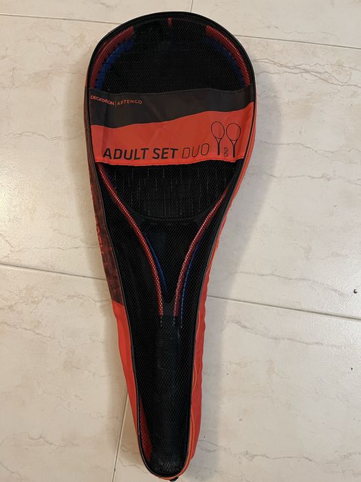 raquete de tenis