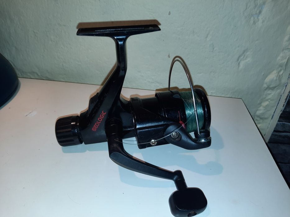 Vendo carretes de pesca