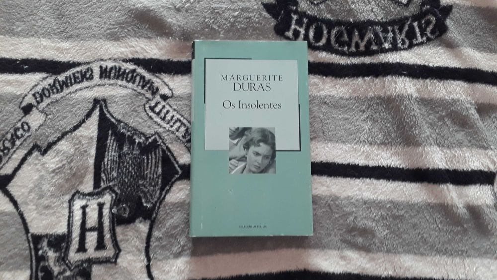 Os Insolentes - Marguerite Duras