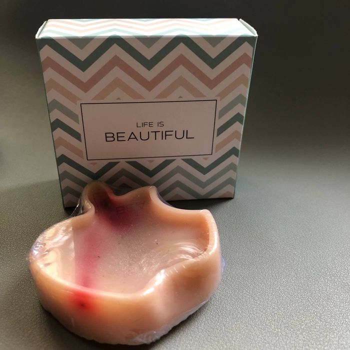 Мило ручної роботи на подарунок