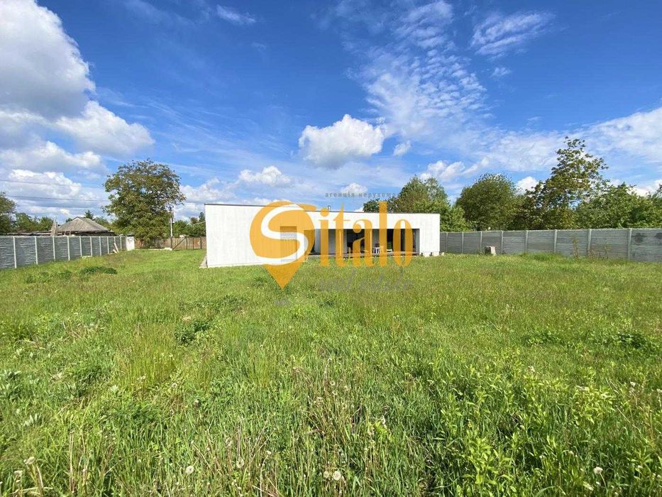 Новий будинок High-tech: ремонт, камін та тераса, Глеваха, 4кім, 22сот