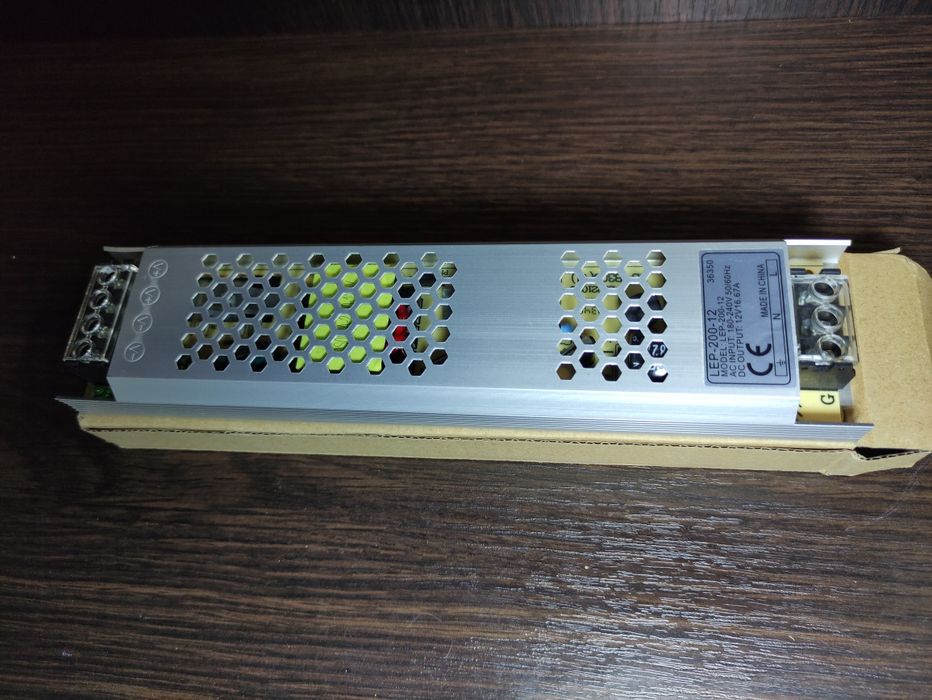 Перетворювач для для Led стрічки