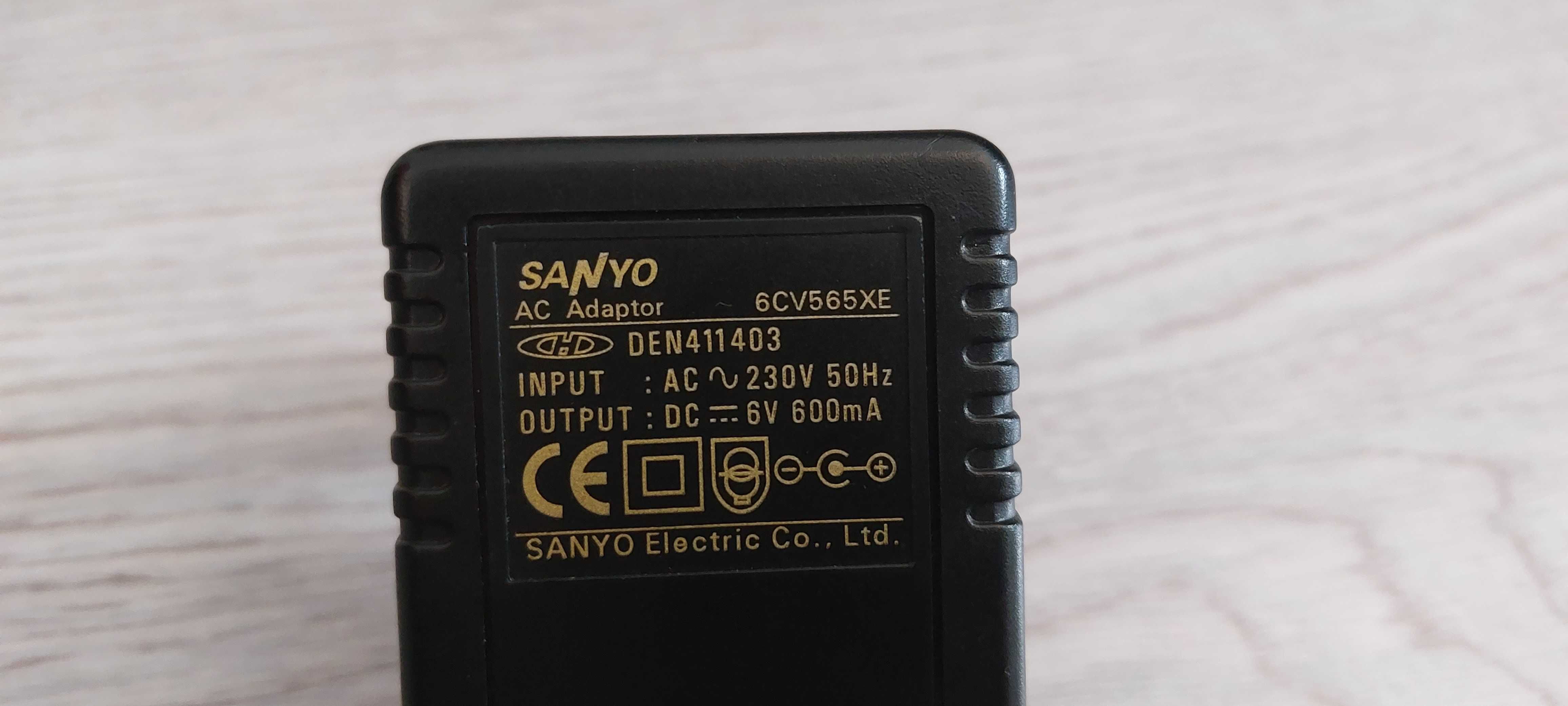Transformador Sanyo Original 6C565XE
