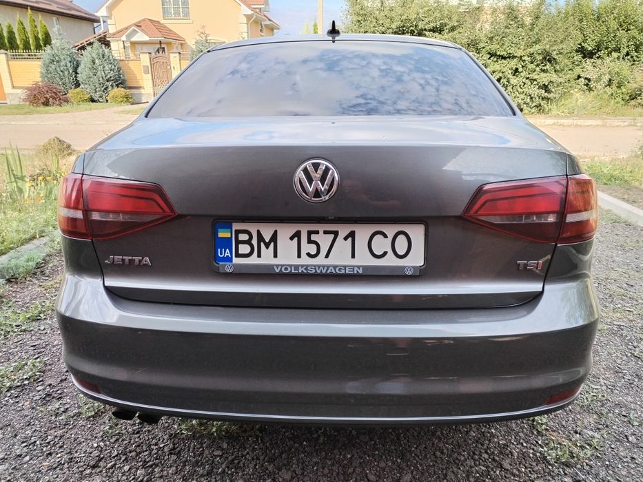 Volkswagen Jetta 2016 Canada