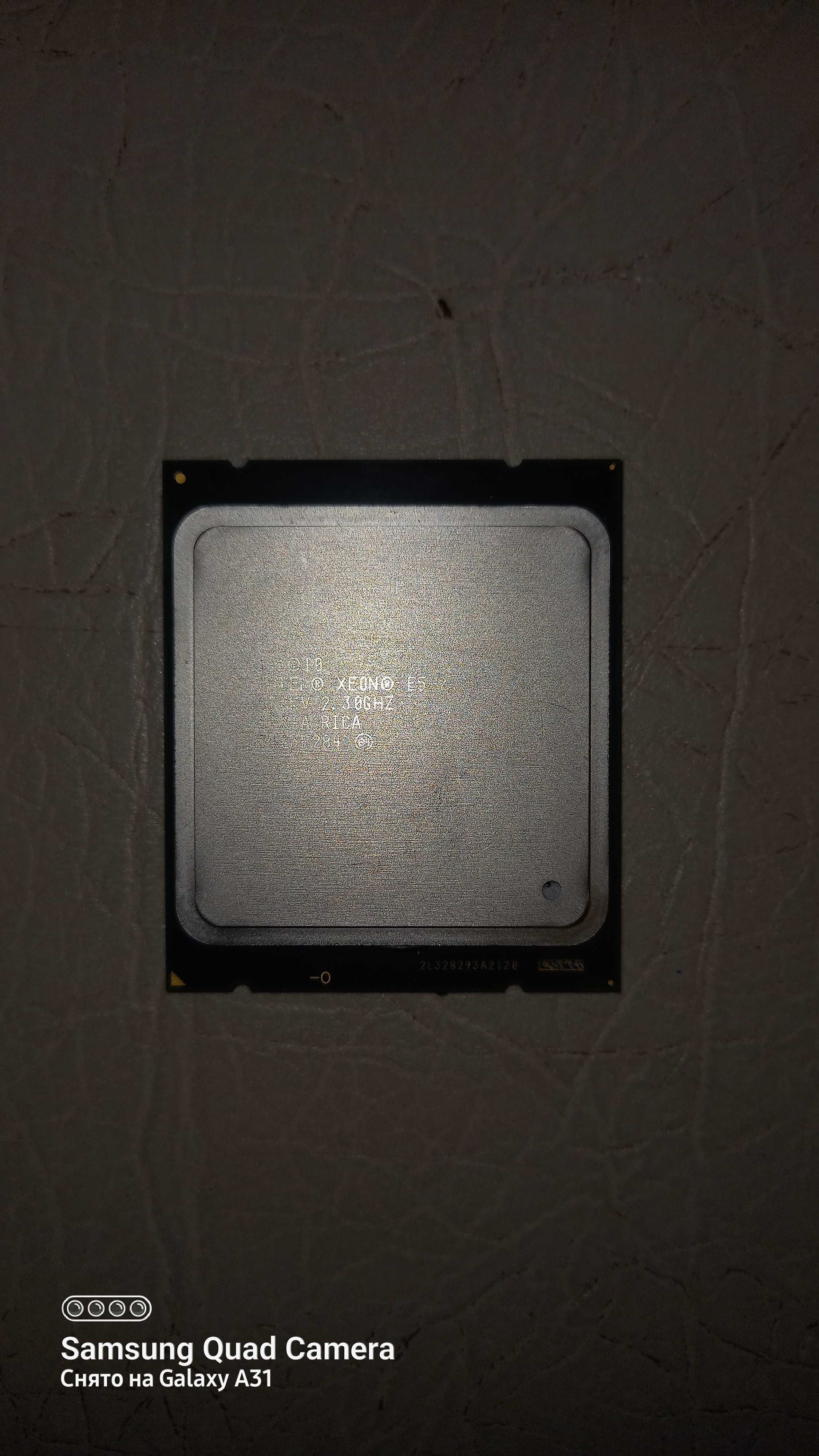 Intel Xeon e5-2630