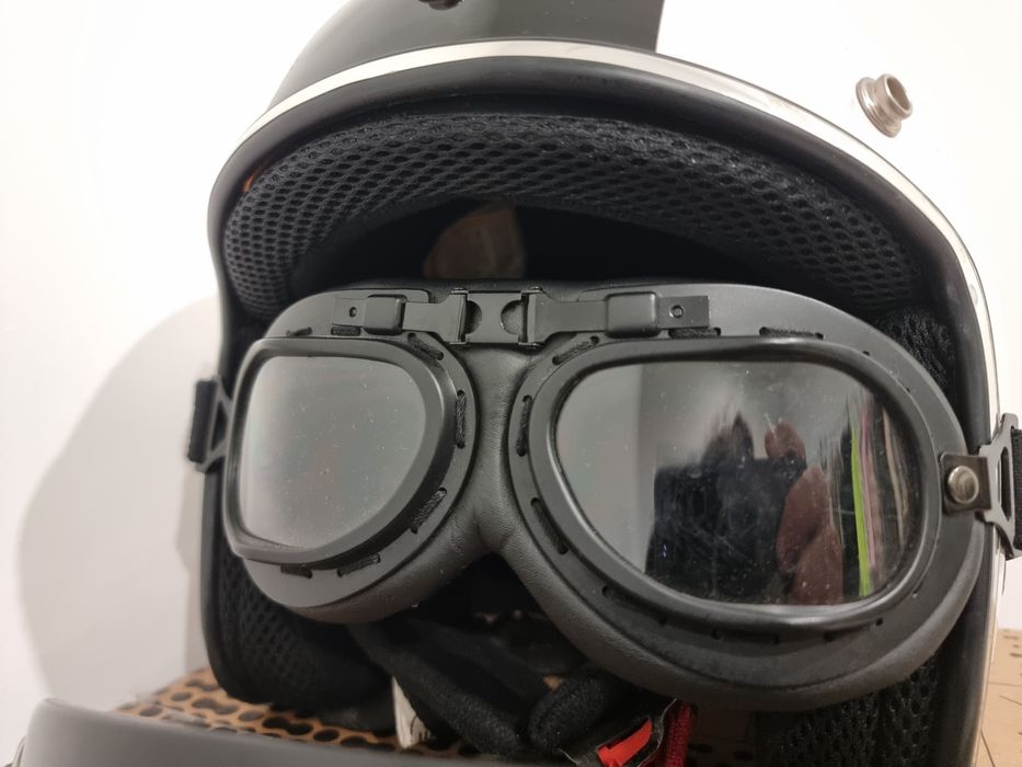 Óculos aviador mota