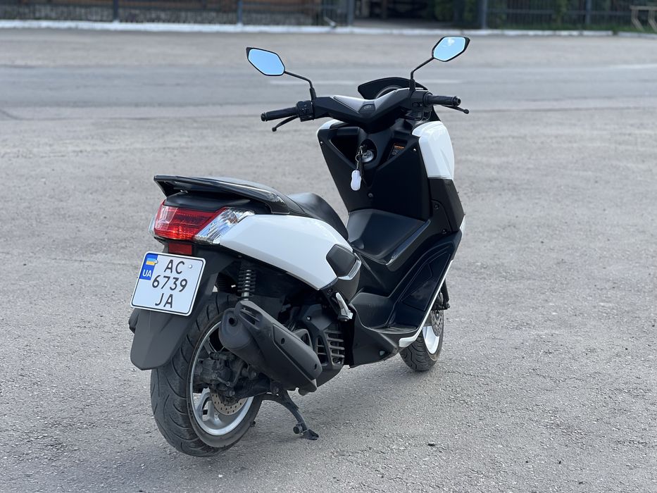 Yamaha n-max 155cc