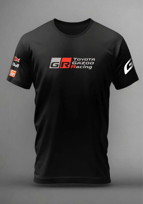Tshirt Toyota Gazoo Racing