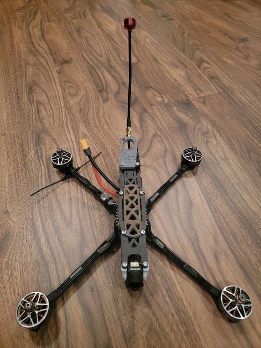 Продам ФПВ Дрон!!!