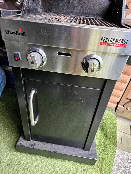 Grill gazowy Har Broil Performance