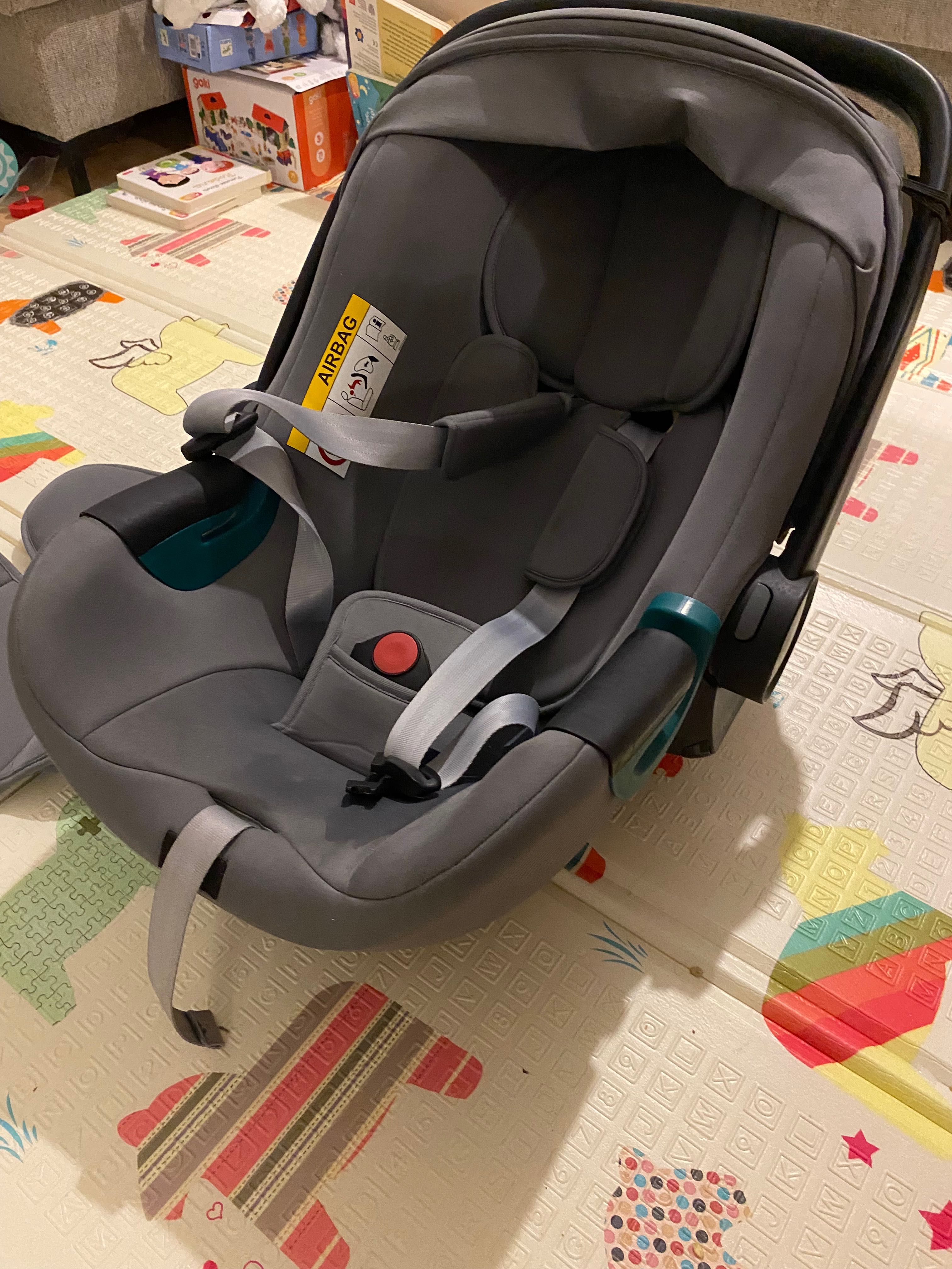 ROMER BRITAX BABY-SAFE 3 fotelik samochodowy 0-13 KG