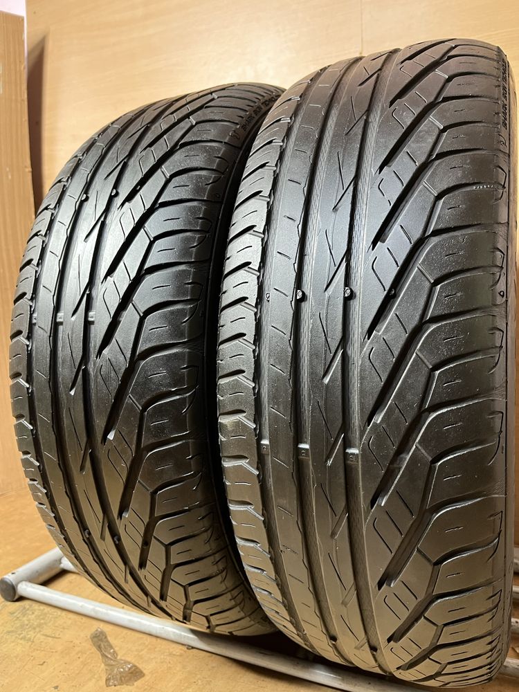 215/60 R 17 Uniroyal Rain Expert 3 SUV Літо пара шин