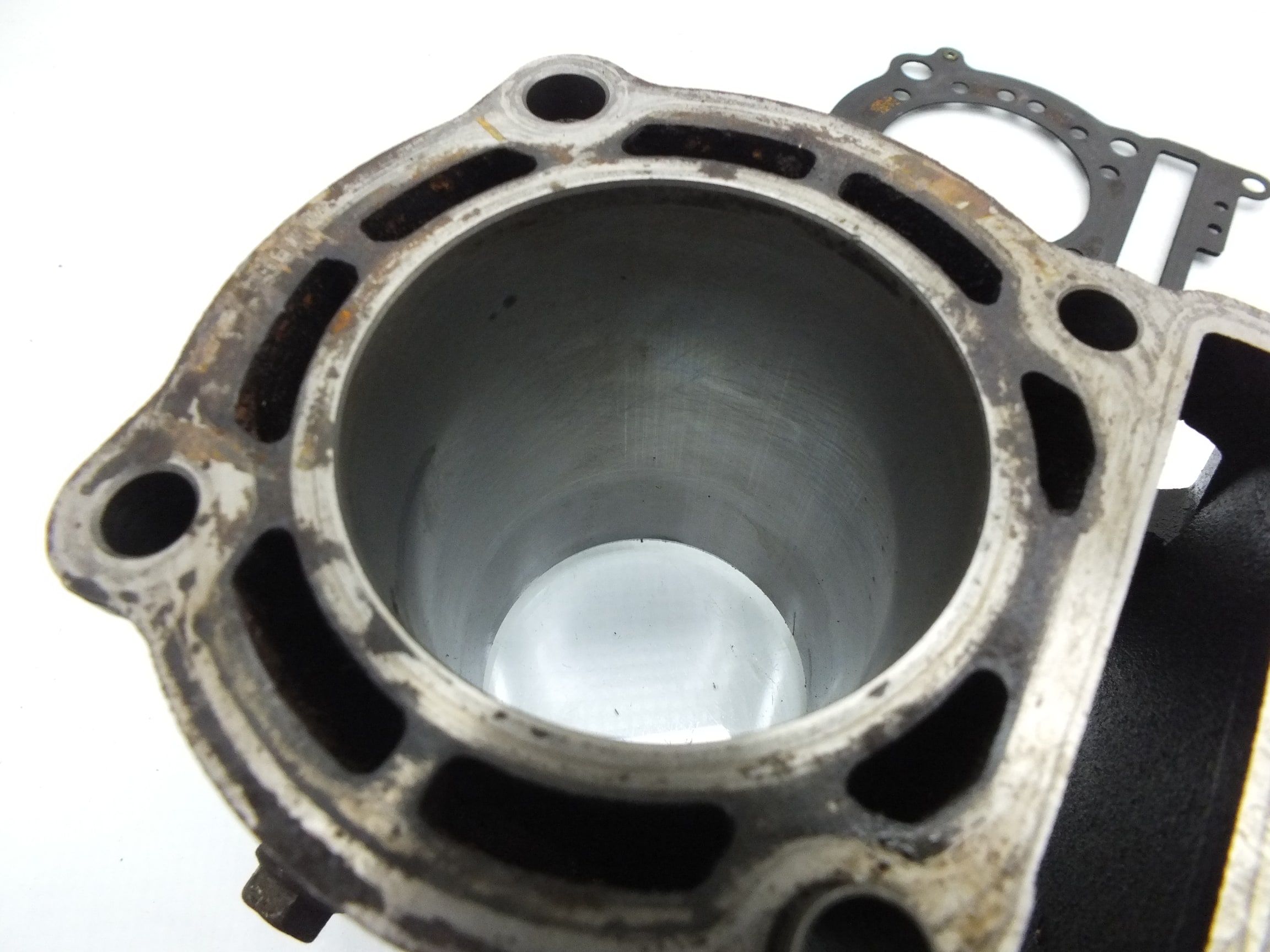 Cylinder Z Tłokiem Top Yamaha Majesty 125 Mbk Skyliner