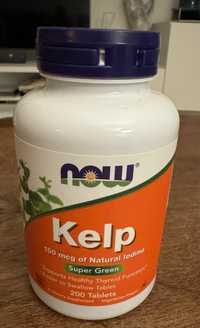 Kelp Jod NOW 150 mcg